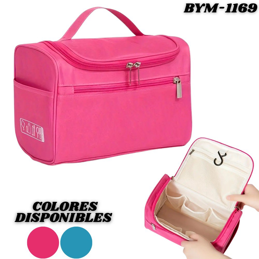 Cosmetiquera Organizador Viaje BYM-1169
