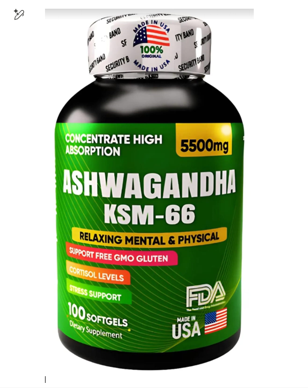 Ashwagandha KMS 66