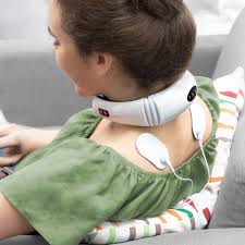Masajeador de Cuello Inalámbrico NECK MASSAGER