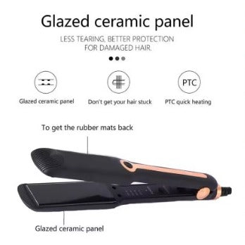 plancha de pelo