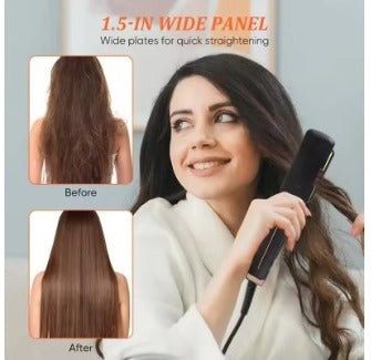 plancha de pelo