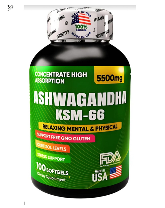 Ashwagandha KMS 66