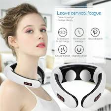 Masajeador de Cuello Inalámbrico NECK MASSAGER