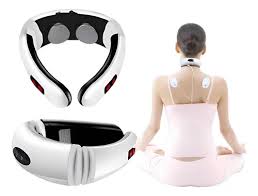 Masajeador de Cuello Inalámbrico NECK MASSAGER