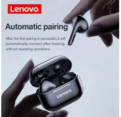 Auriculares inalámbricos originales Lenovo LP40 TWS