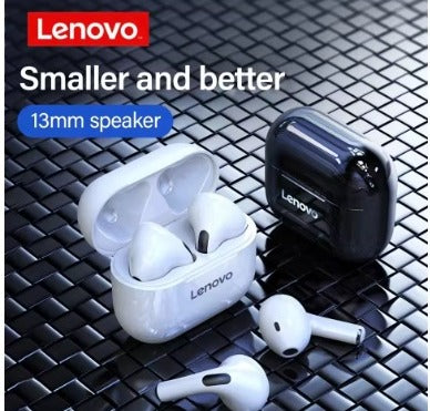Auriculares inalámbricos originales Lenovo LP40 TWS