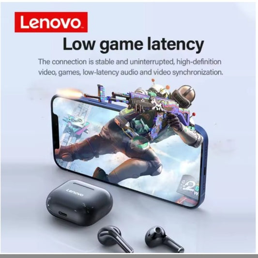 Auriculares inalámbricos originales Lenovo LP40 TWS