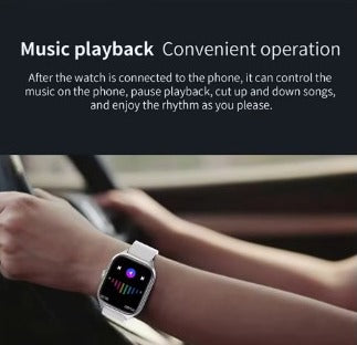KESHUYOU - Nuevo reloj inteligente H9 Pro MAX