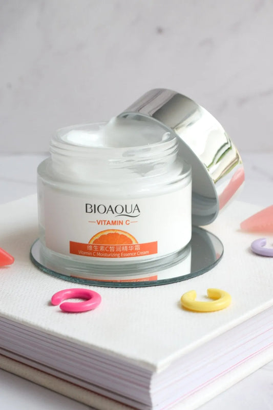 crema vitamina c bioaqua