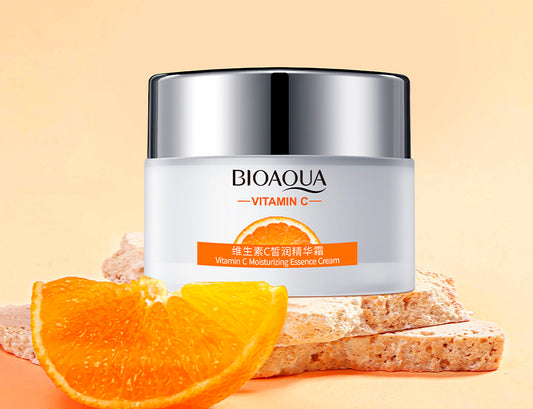 crema vitamina c bioaqua